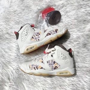 Air Jordan 6 Retro Quai 54